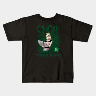 SMOAKING IT Kids T-Shirt